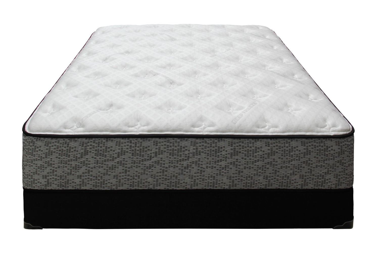 Edge S5000 mattress front elevated 