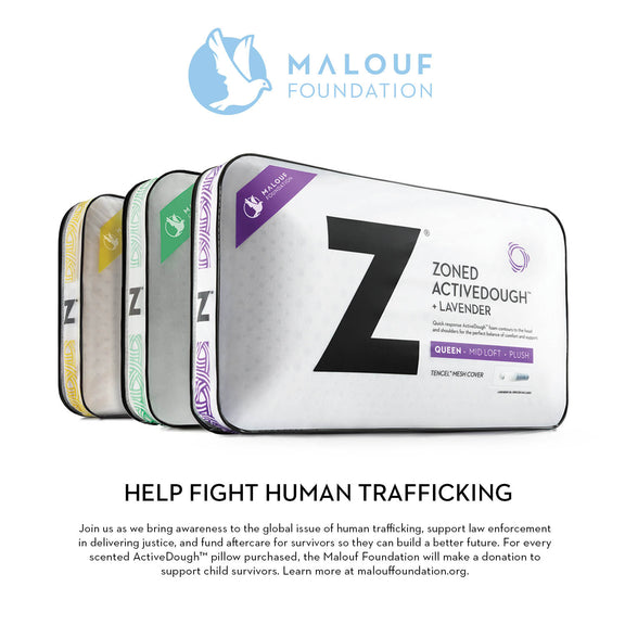 Malouf Foundation Fight Against Human Trafficking 