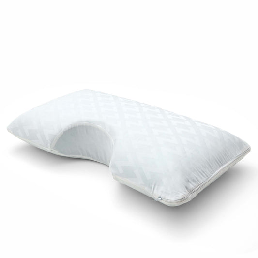 Shoulder Zoned Gel Active Dough™ Inside Pillow Case View
