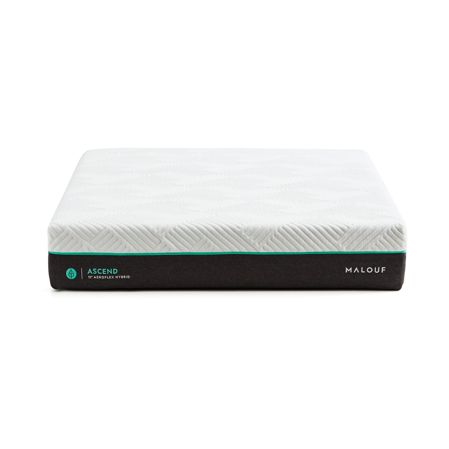 Ascend 14" AeroFlex™ Hybrid Mattress front