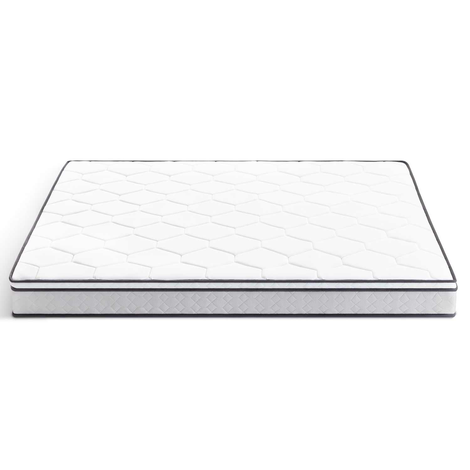 8" Hybrid Mattress, Plush side