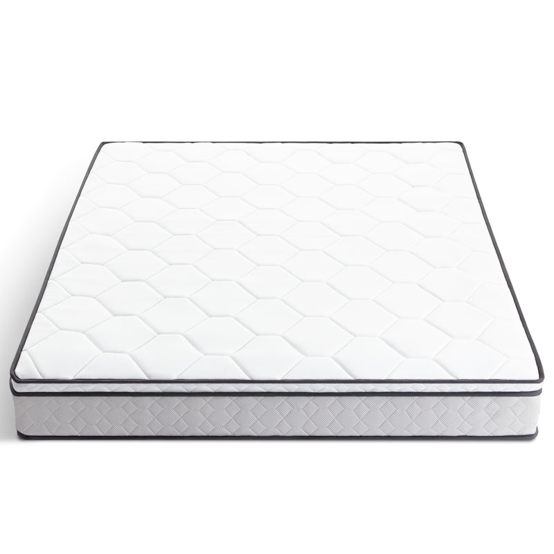 8" Hybrid Mattress, Plush top