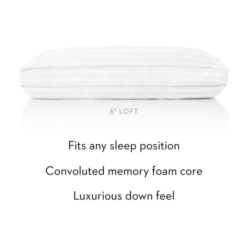 Convolution® Pillow benefits 