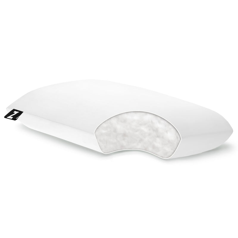 Gelled Microfiber® pillow interior view 