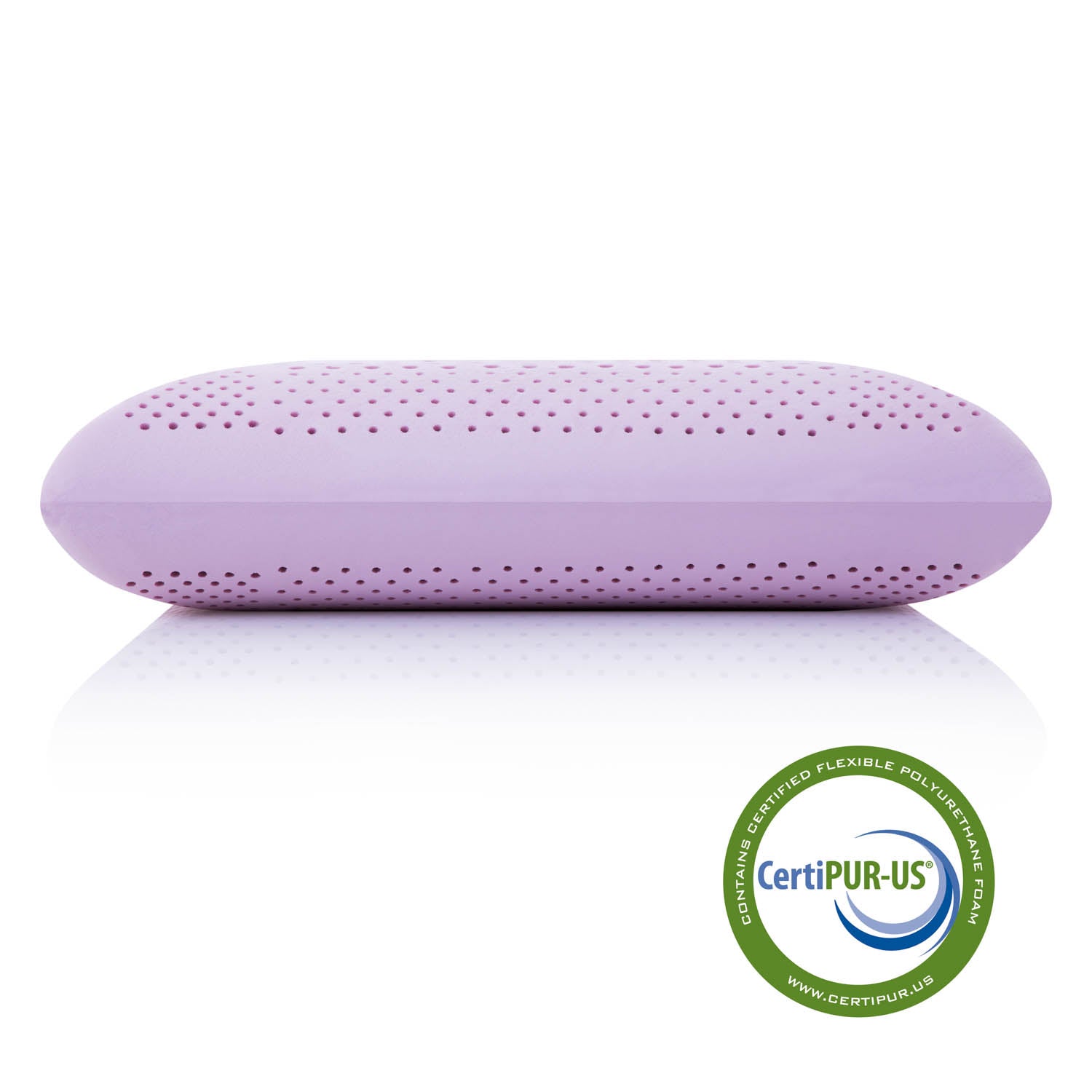 Zoned Dough® Lavender Inside Pillow Side View