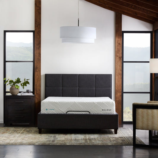 Embark 11" CoolSync™ Mattress bedroom