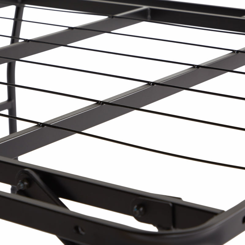 Highrise HD Bed Frame, 18" top