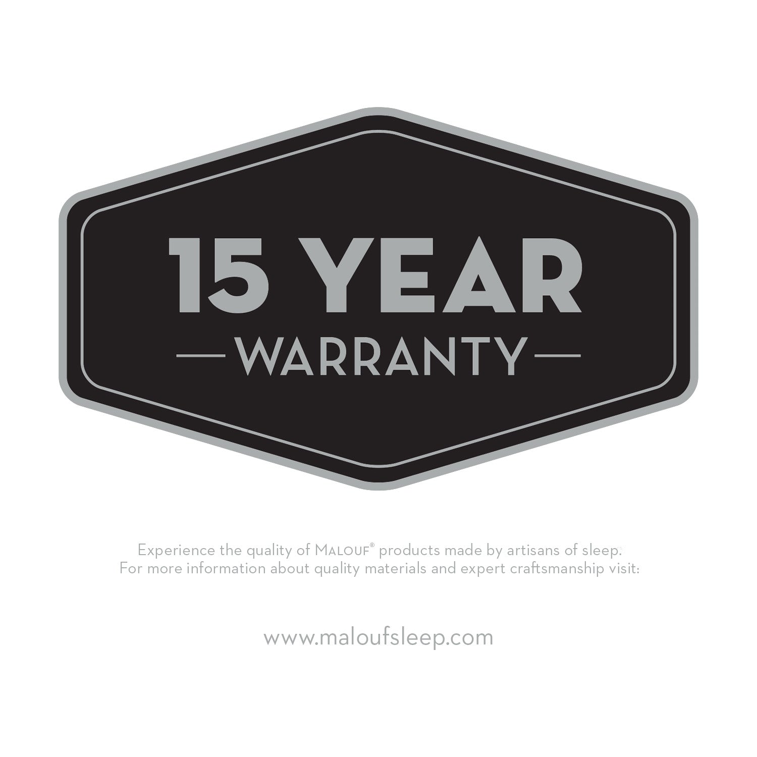 Encase® HD Mattress Protector warranty
