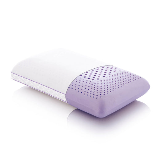 Zoned Dough® Lavender Pillow Inside View