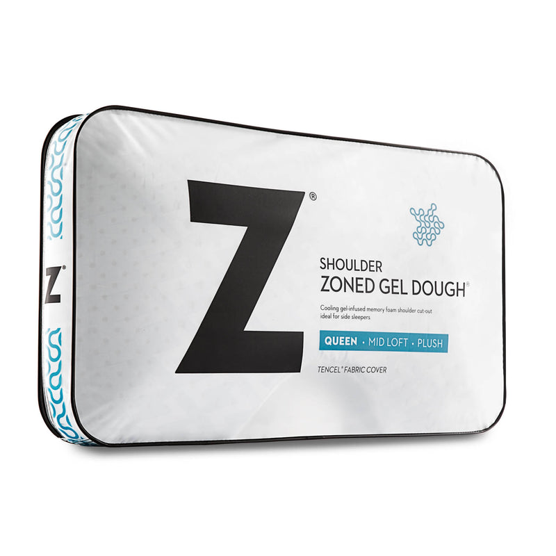 Shoulder Zoned Gel Dough® Packaged